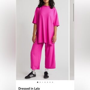 Dressed In Lala Ribbed Playsuit